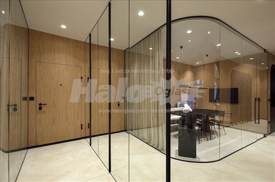 Luksuzan, opremljen prostor, Majke Jevrosime