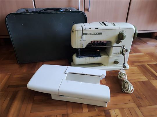 Mašina za šivenje Bernina 730 Record