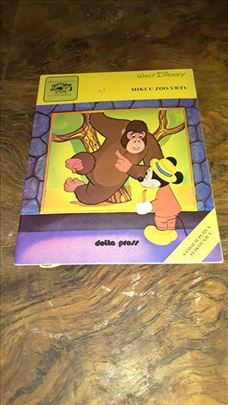 Miki u ZOO vrtu-biblioteka Lane