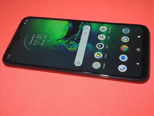Motorola Moto G8 plus simfree dualsim mobilni tel