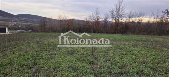 Na prodaju plac u Dučini - 12,5 ari savršen pogled