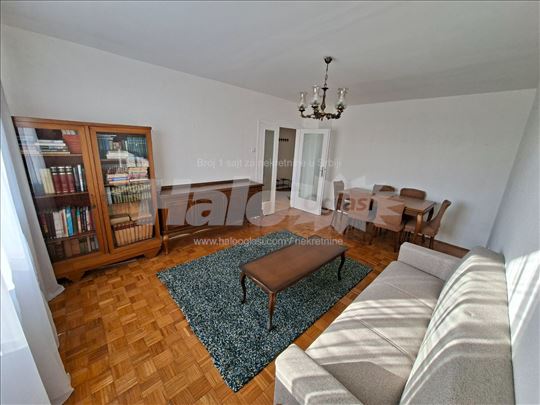 Namešten, svetao, odmah useljiv, CG