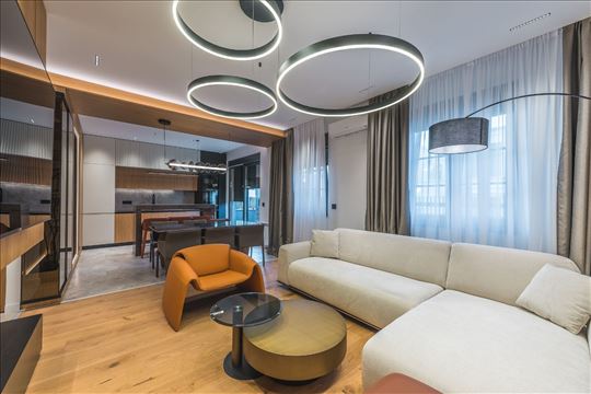 Nov, savremen - 3.0 - terasa 100m2