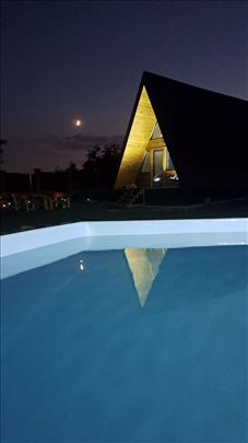 Nova Godina, Savršena vikendica za proslavu