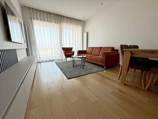 Novi Dorćol, lux, komforan, garaža, ID 25111