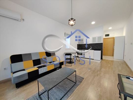 Novi Sad, Grbavica - Komforna, nova garsonjera ID#