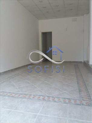 Novi Sad, Strogi centar - Ulični lokal kod Dunavsk