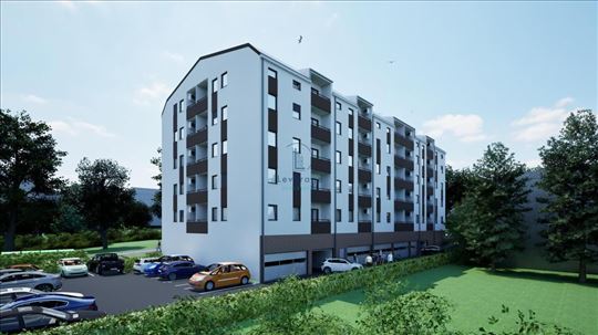 Novogradnja, pretprodaja, Mirijevo, 41.43 m2