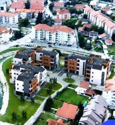 Obrenovac, novogradnja, 104.01 m2, cena + pdv