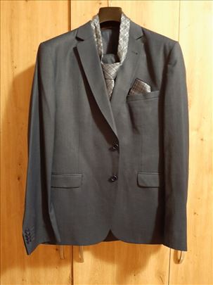 Odelo Giovani Paolo plavo komplet