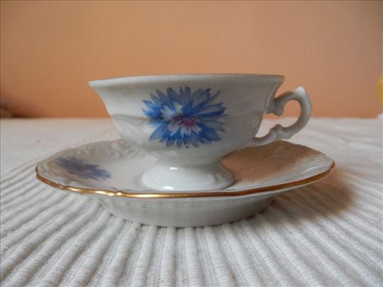 Porcelanska garnitura za caj i kafu