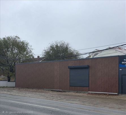 Poslovni prostor, lokal, top lokacija 