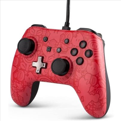 PowerA Nintendo Switch Žični Kontroler Dzojstik DK