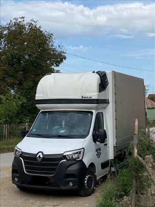 Razne vrste transporta do 3.5t