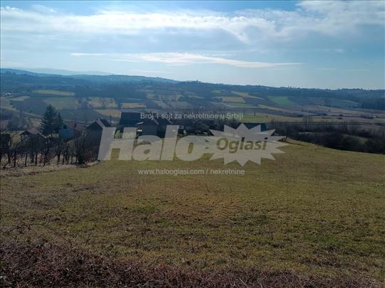 Seosko domaćinstvo nadomak Ljiga i Banje Vrujci