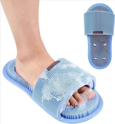 Silikonske papuče za masažu