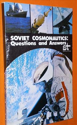 Sovjetska kosmonautika pitanja i odgovori