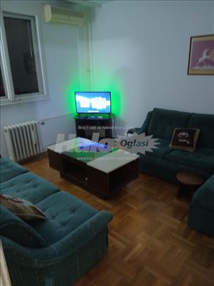 Stan 58 kvadrata, Kanarevo brdo