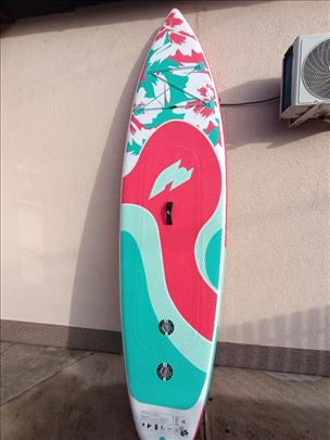 Sup daska f2 exotic 320x84x15cm