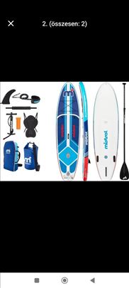 Sup daska Mistral allround 320x84x15cm nekorišćena