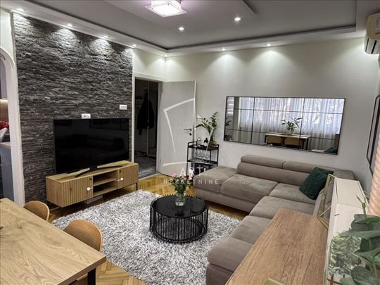 Svetao, namešten, dvosoban ID#13132