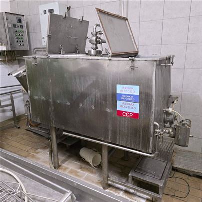 Topionik za Sireve i Maslo - Mlekarska Oprema