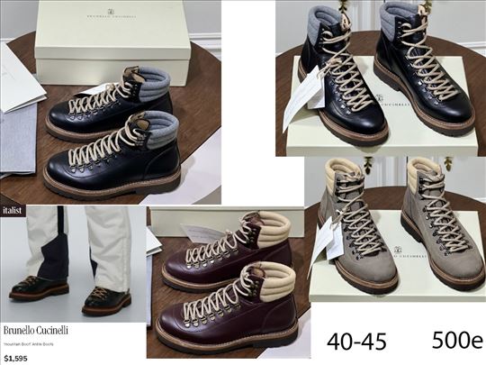 Valentino,Versace,L.Piana, Gucci, vrh modeli, hit 