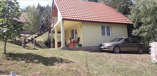 Vikendica 42m2 ,Zlatar