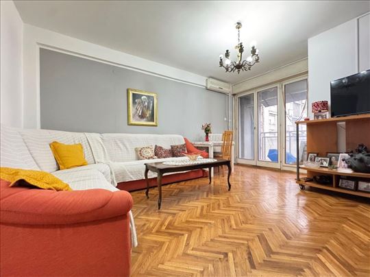 Vračar, Cara Nikolaja, retko u ponudi, prodaja