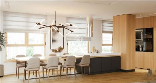 Vrhunska novogradnja, smart home, 5.0, Voždovac