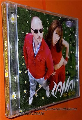 Zana Kao Nekad