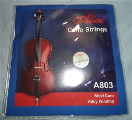 Žice za violončelo