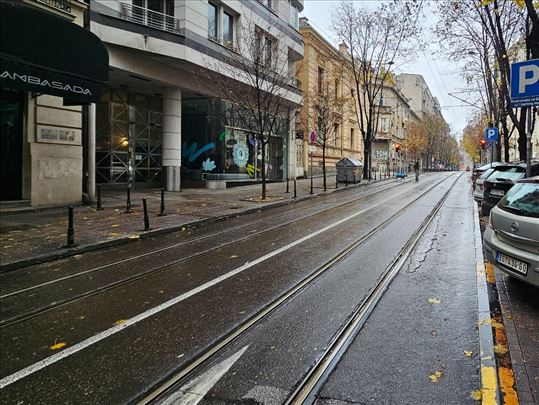 3.0, CENTAR, Resavska, 100m2