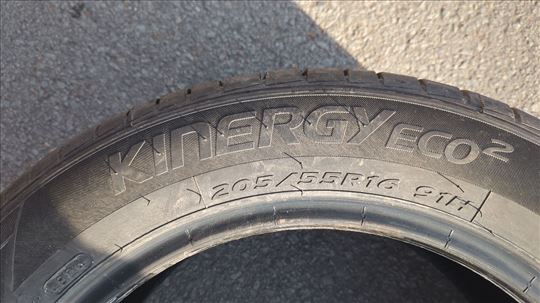 4 Hankook Kinergy Eco2 letnje gume 205/55 R16 91H