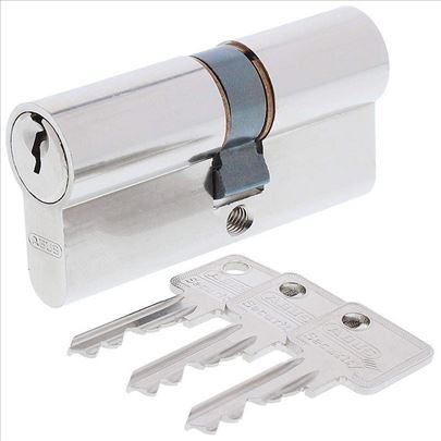ABUS C73N Cilindar Brave 45/50mm Sa 3 Kljuca DK