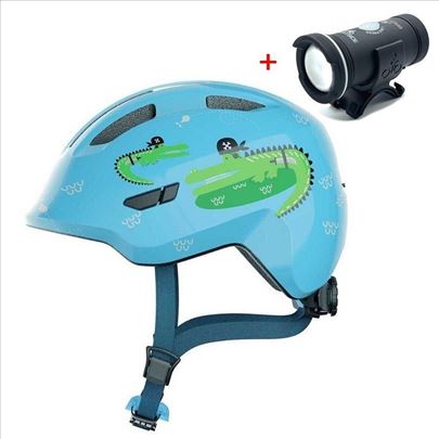 ABUS Smiley 3.0 Biciklisticka Kaciga S 45-50cm DK