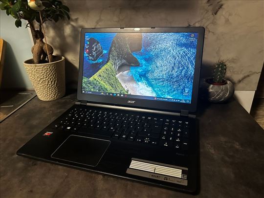 Acer Aspire v5-552