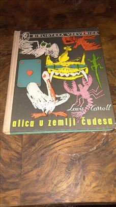 Alisa u zemlji čudesa - Lewis Carrol