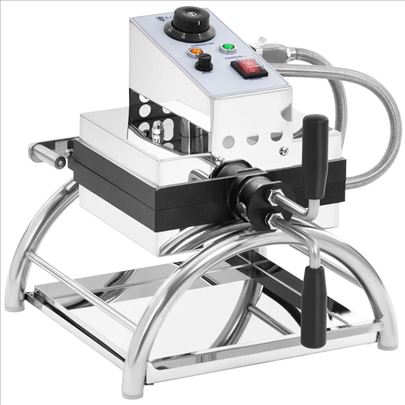 Aparat za vafle - rotirajući - vafle u obliku liz