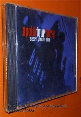 Apollo Four Forty Electro Glide In Blue