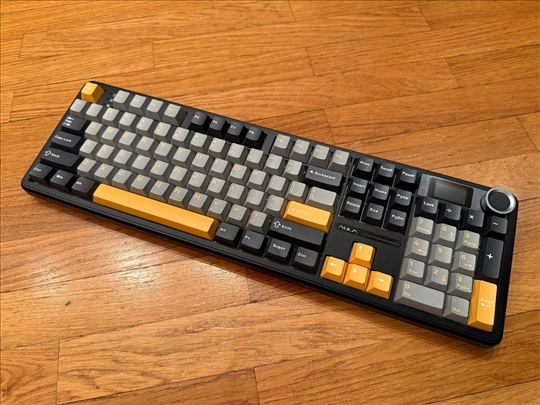 Aula mehaničke tastature