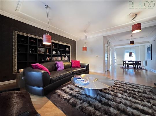 Beograd, Senjak, Stan, 4.0, 119m2