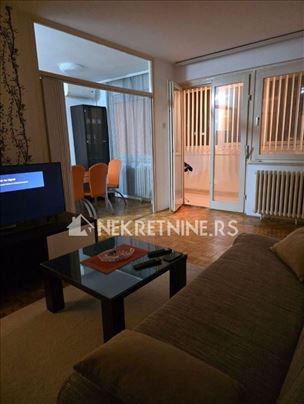 Blok 62,Nehruova,jednosoban,useljiv ID#18903