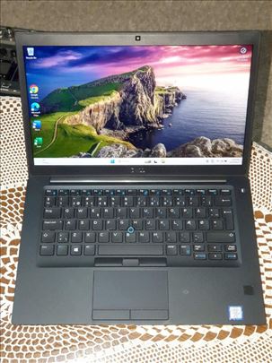 Dell Latitude 7490 core i5 8350u 8/256gb SSD DDR4