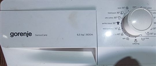 Delovi za veš mašinu 