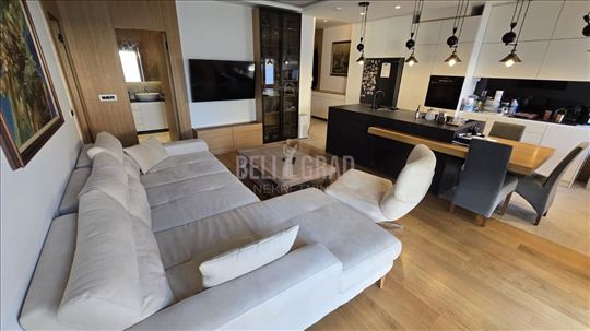 Dobanovačka, "Zen Hill"