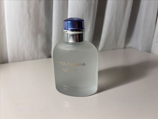 Dolce Gabbana Light Blue