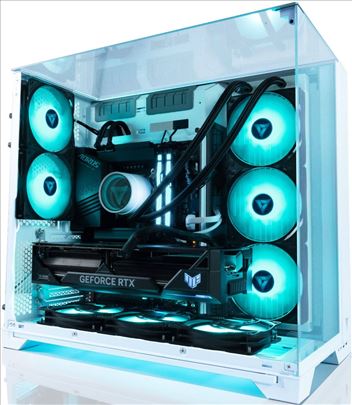 Dzabe nov AMD Ryzen 7 9700X 16Gb NVMe512 RTX 5060