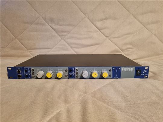 Focusrite ISA TWO