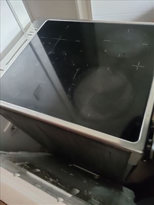 Gorenje električni staklo keramika šporet 